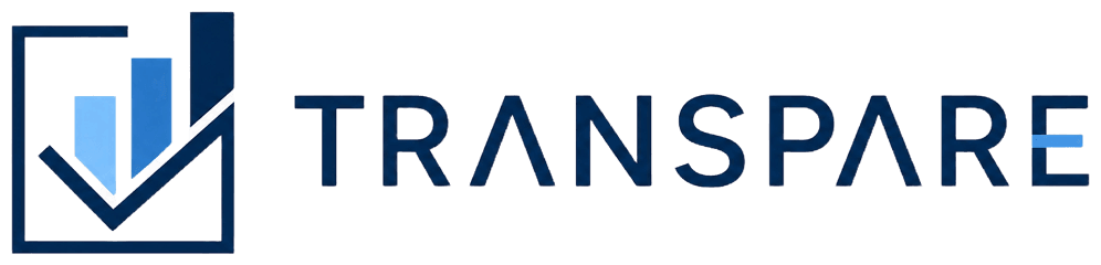 TRANSPARE Logo